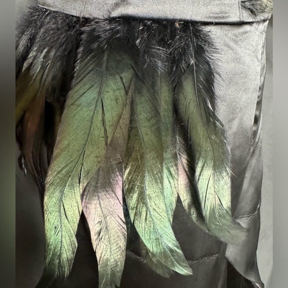 Jacqueline Asymmetrical Maxi Dress - Picture 4 of 5